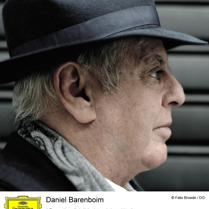 Daniel Barenboim – Galerie 2011