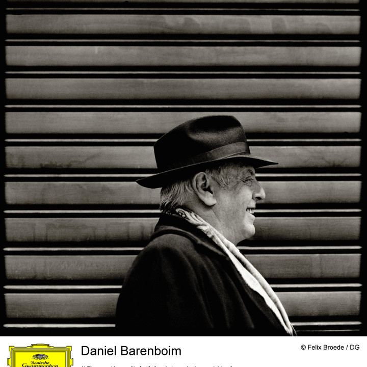 Daniel Barenboim – Galerie 2011