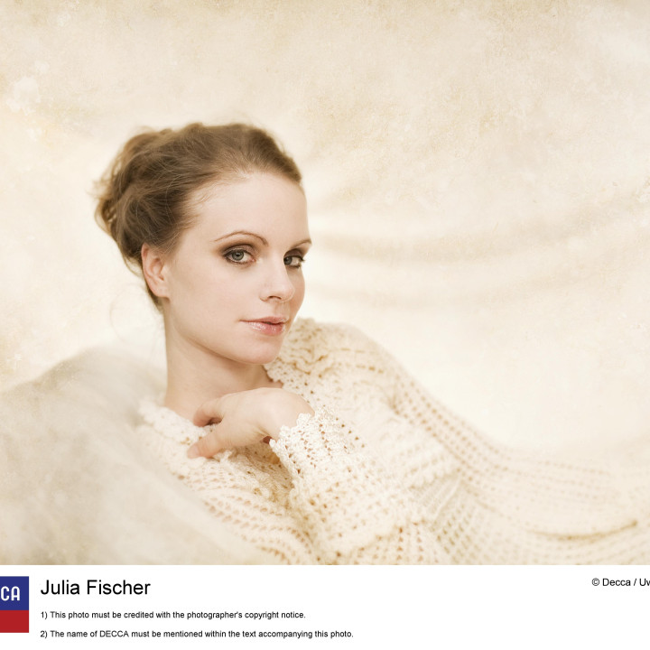 Julia Fischer – Poème