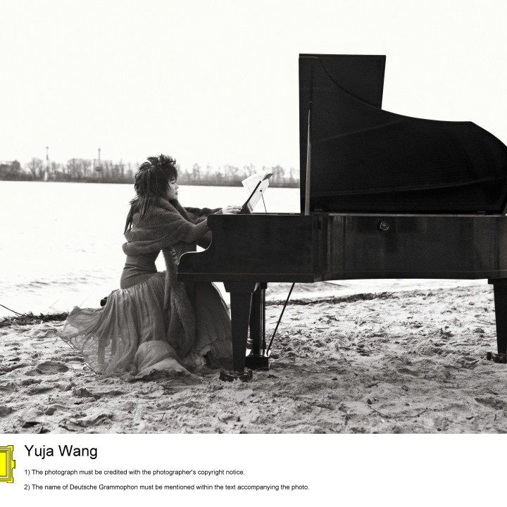 Yuja Wang – Rachmaninov