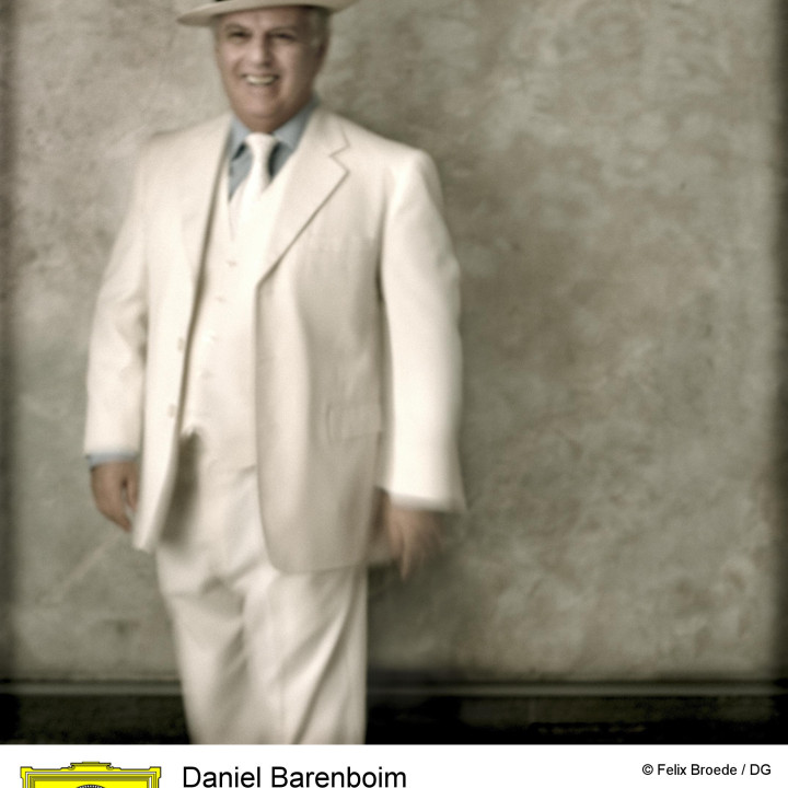 Daniel Barenboim – Galerie 2011