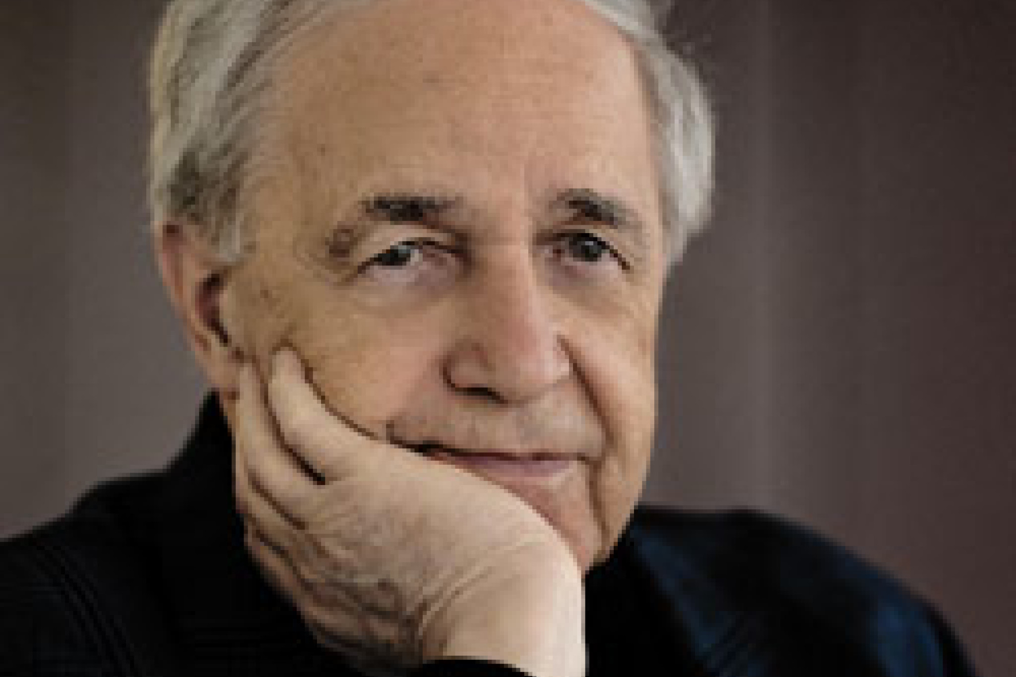 Pierre Boulez © Harald Hoffmann / DG