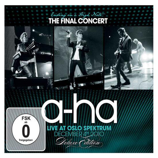 Ending On A High Note: a-ha
