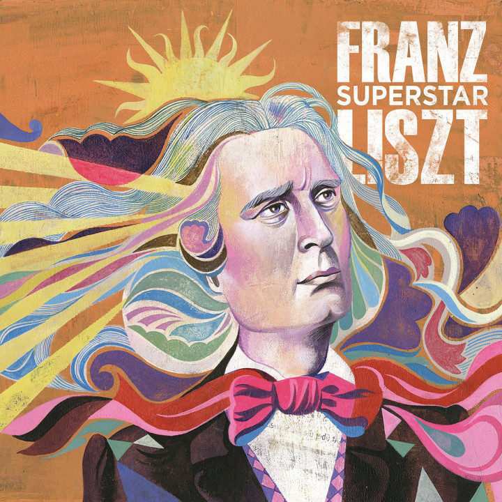 Franz Liszt Superstar: Barenboim/Argerich/Horotitz/Ott/Lang Lang/+