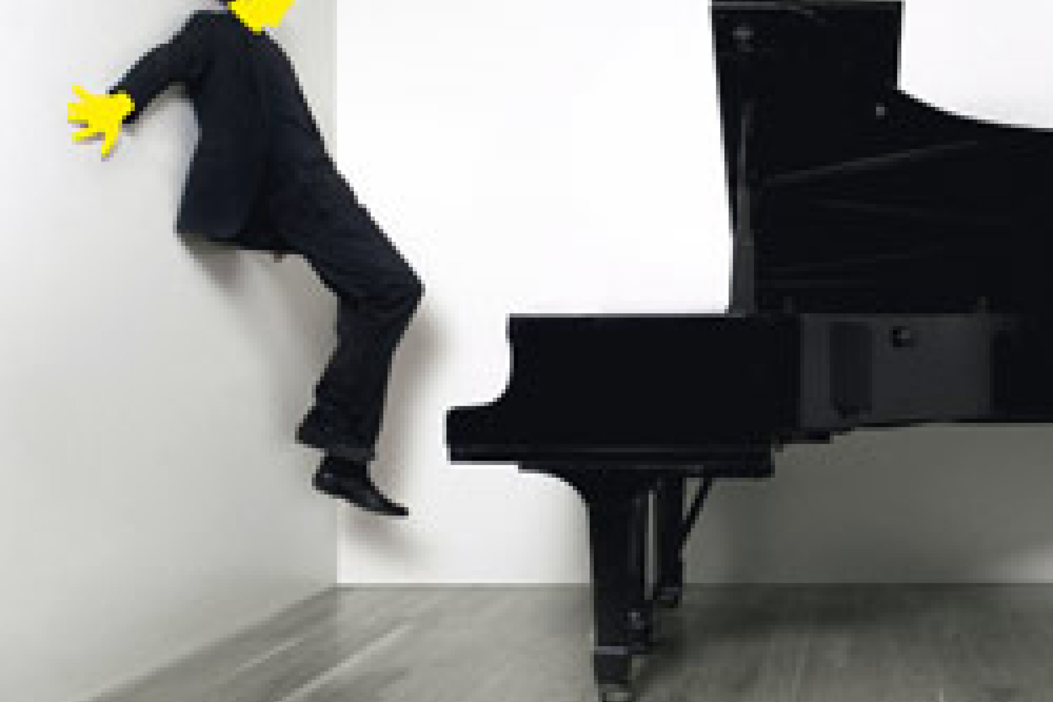 Yellow Lounge mit Francesco Tristano © Yellow Lounge / UMG