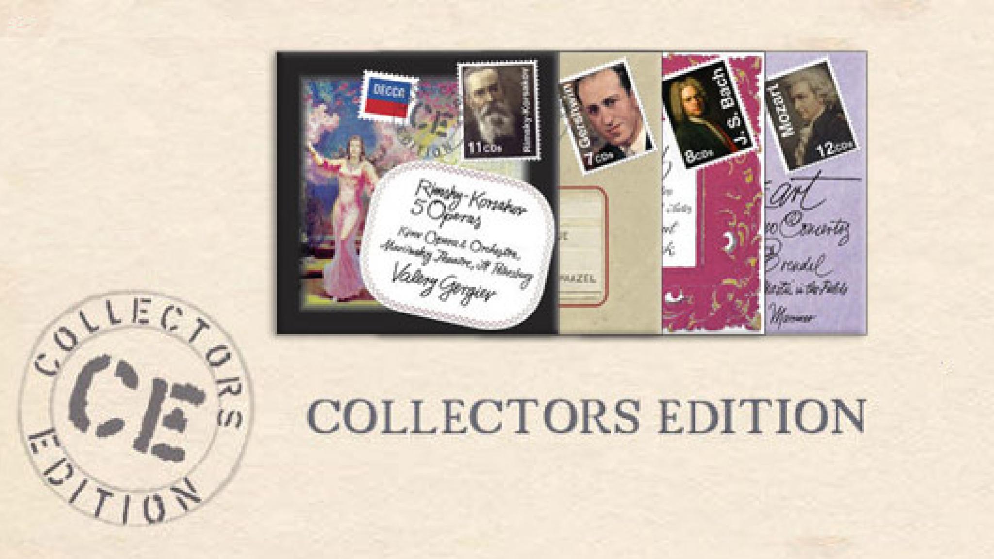 Collector's Edition © Decca