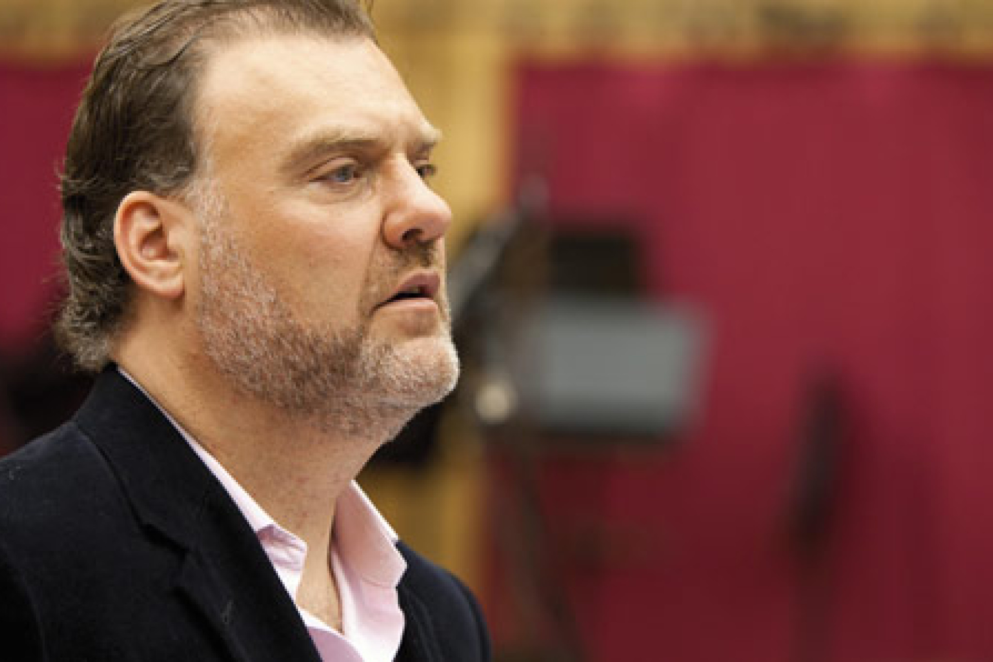 Bryn Terfel © Mei Lewis / DG