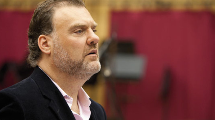 Bryn Terfel © Mei Lewis / DG
