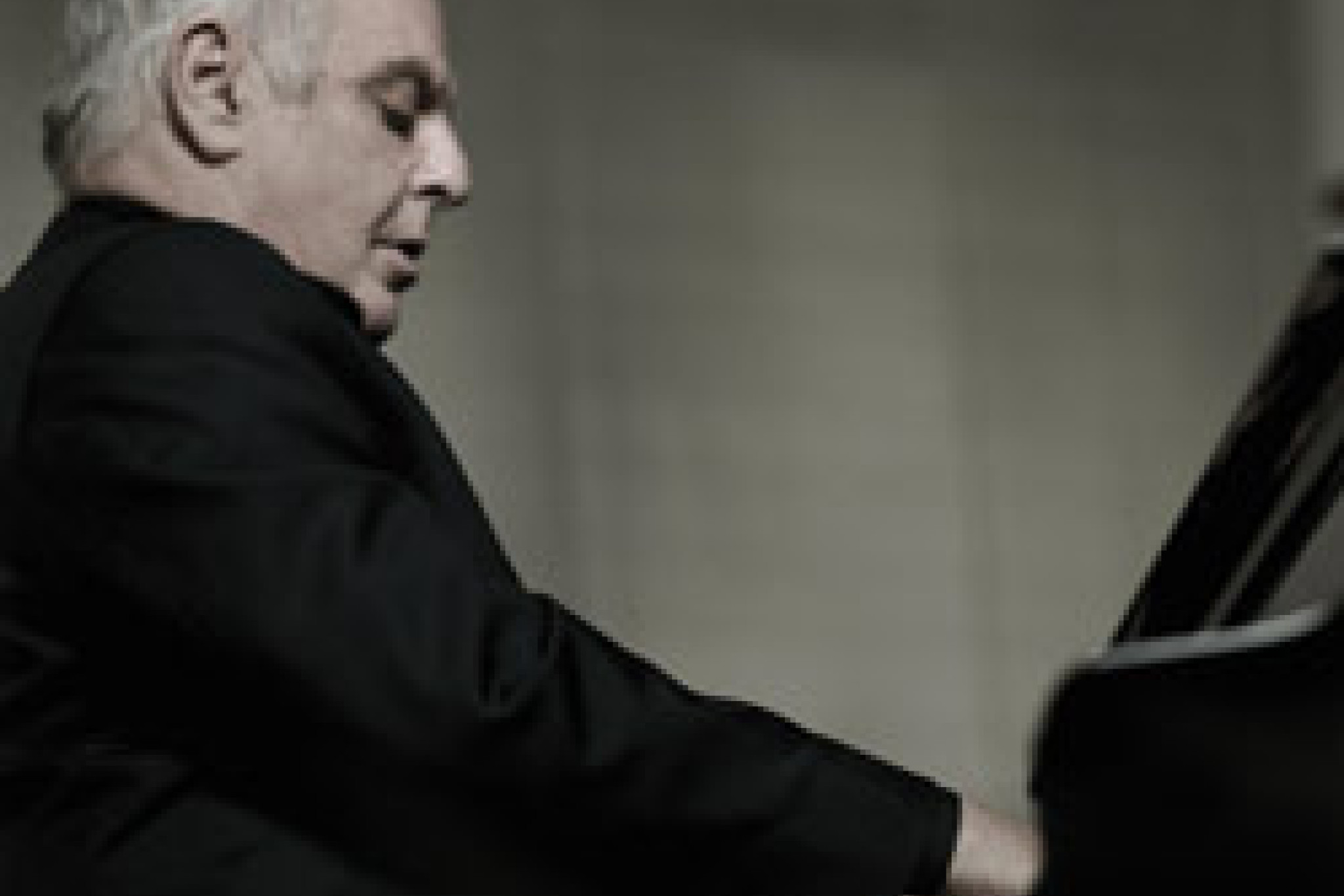 Daniel Barenboim © Felix Broede / DG