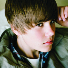 Justin Bieber My Worlds Pressefoto