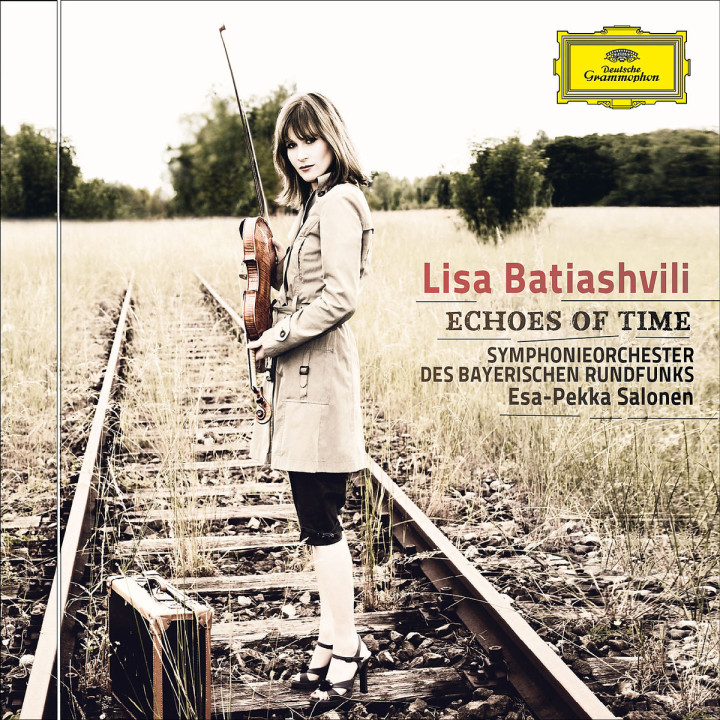 Lisa Batiashvili – Echoes of time