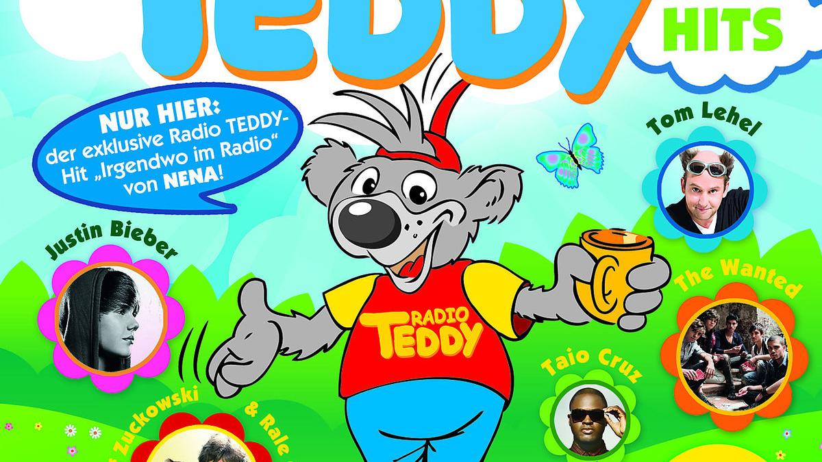 Radio Teddy Hits Vol. 8 | Karussell - Musik Und Hörspiele Für Kinder