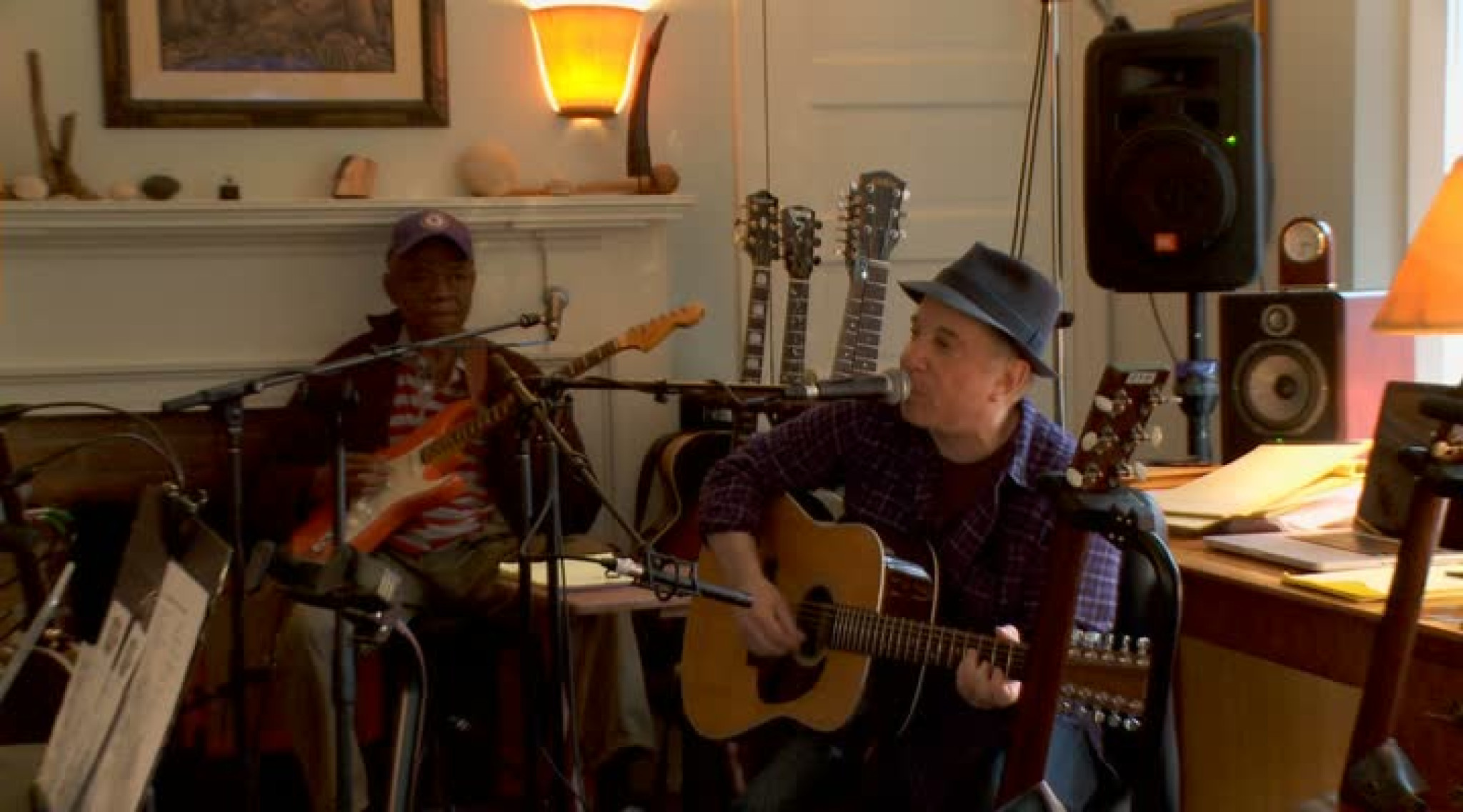 Paul Simon - The Afterlife (B-Roll Clip)