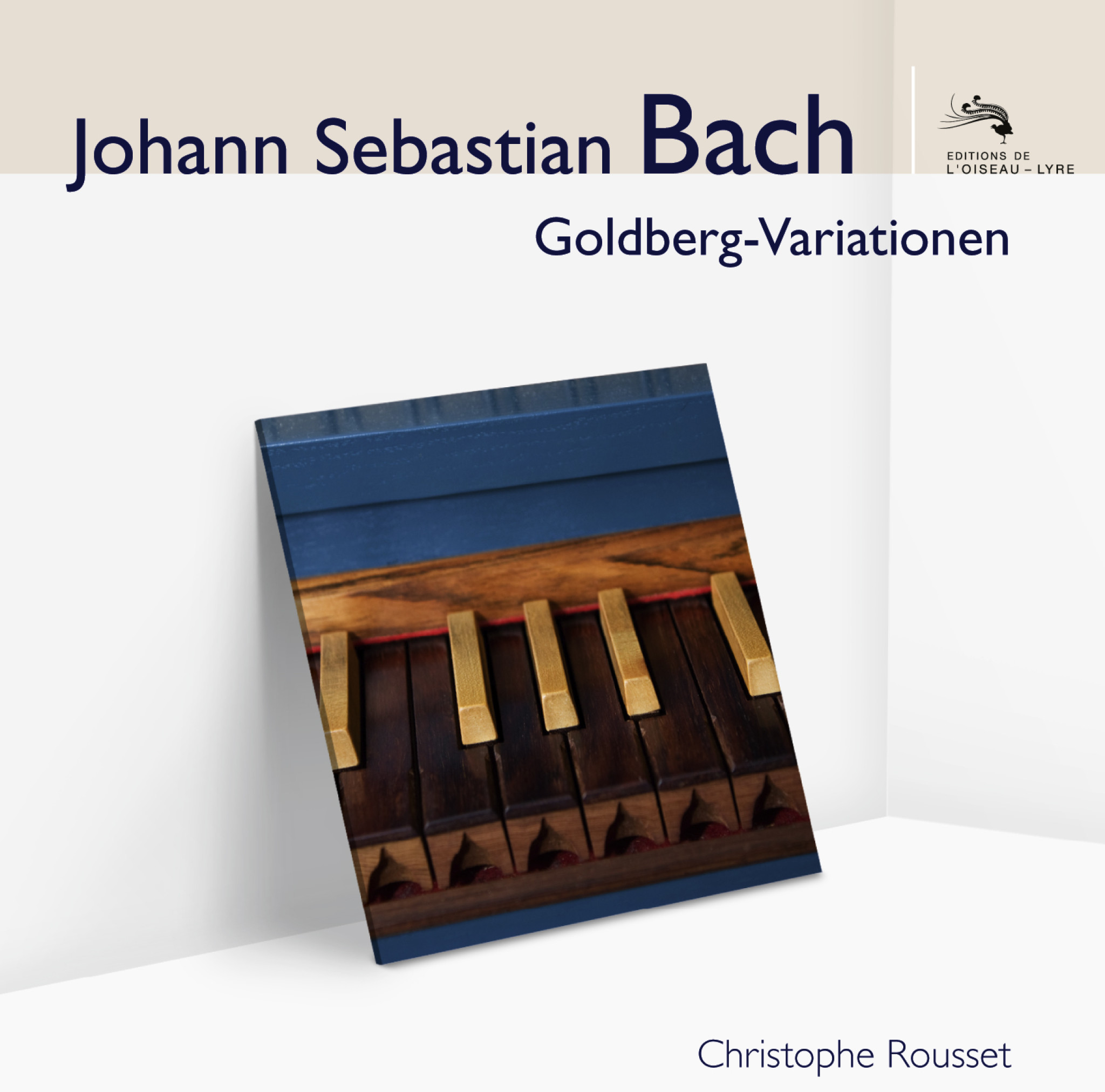 J.S. Bach: Goldberg-Variationen (Audior)