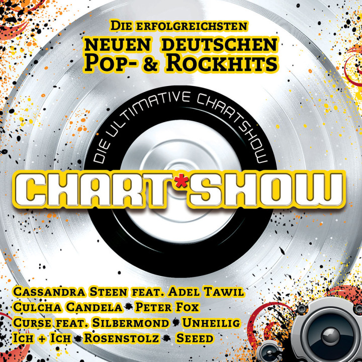 Die ultimative Chartshow - Neue deutsche Pop- und Rock-Hits