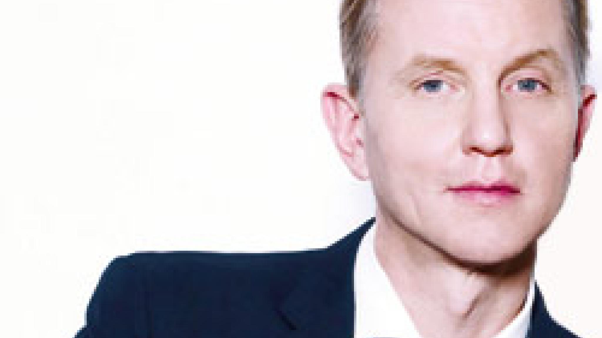 Max Raabe © Olaf Heine / Decca