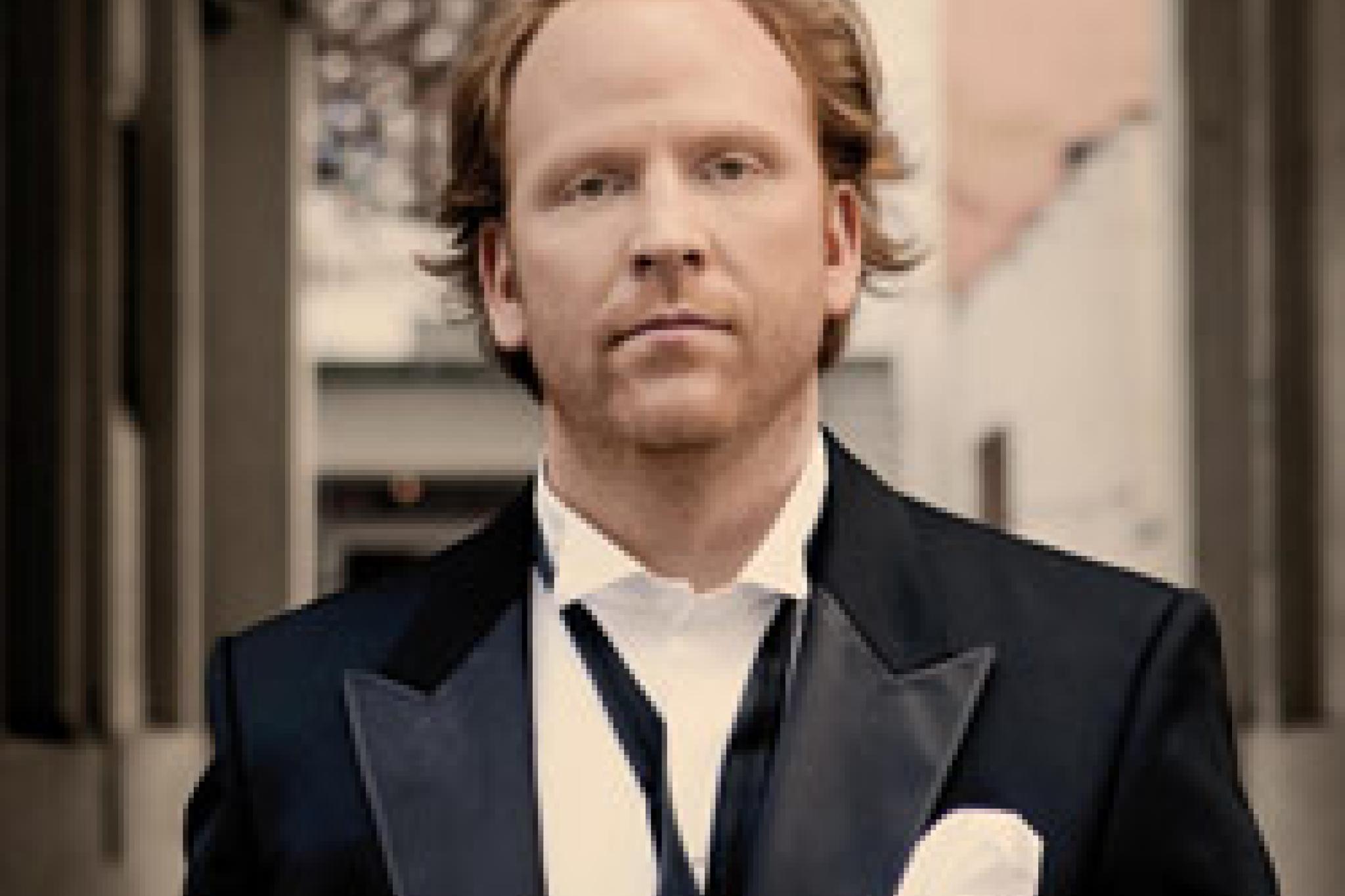 Daniel Hope © Harald Hoffmann / DG