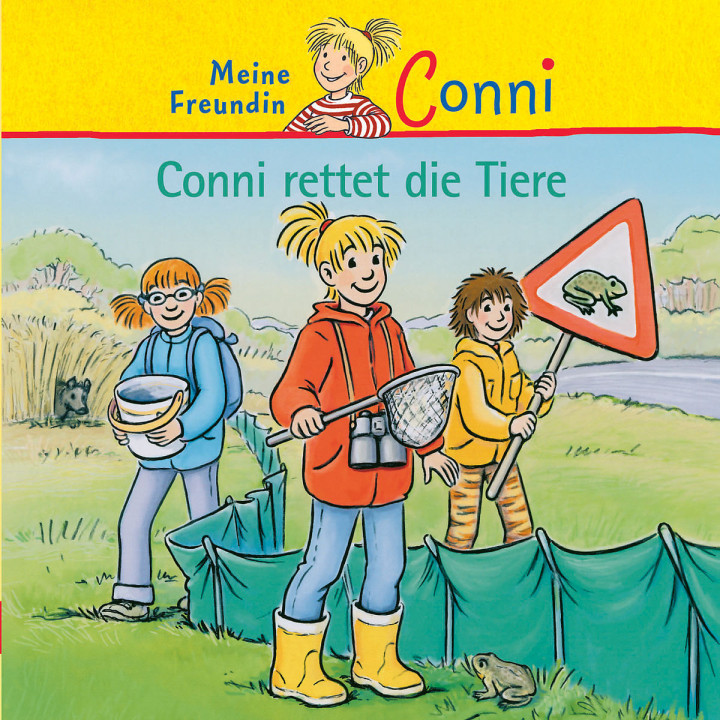 32: Conni rettet die Tiere