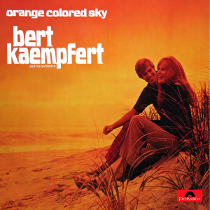 Orange Colored Sky