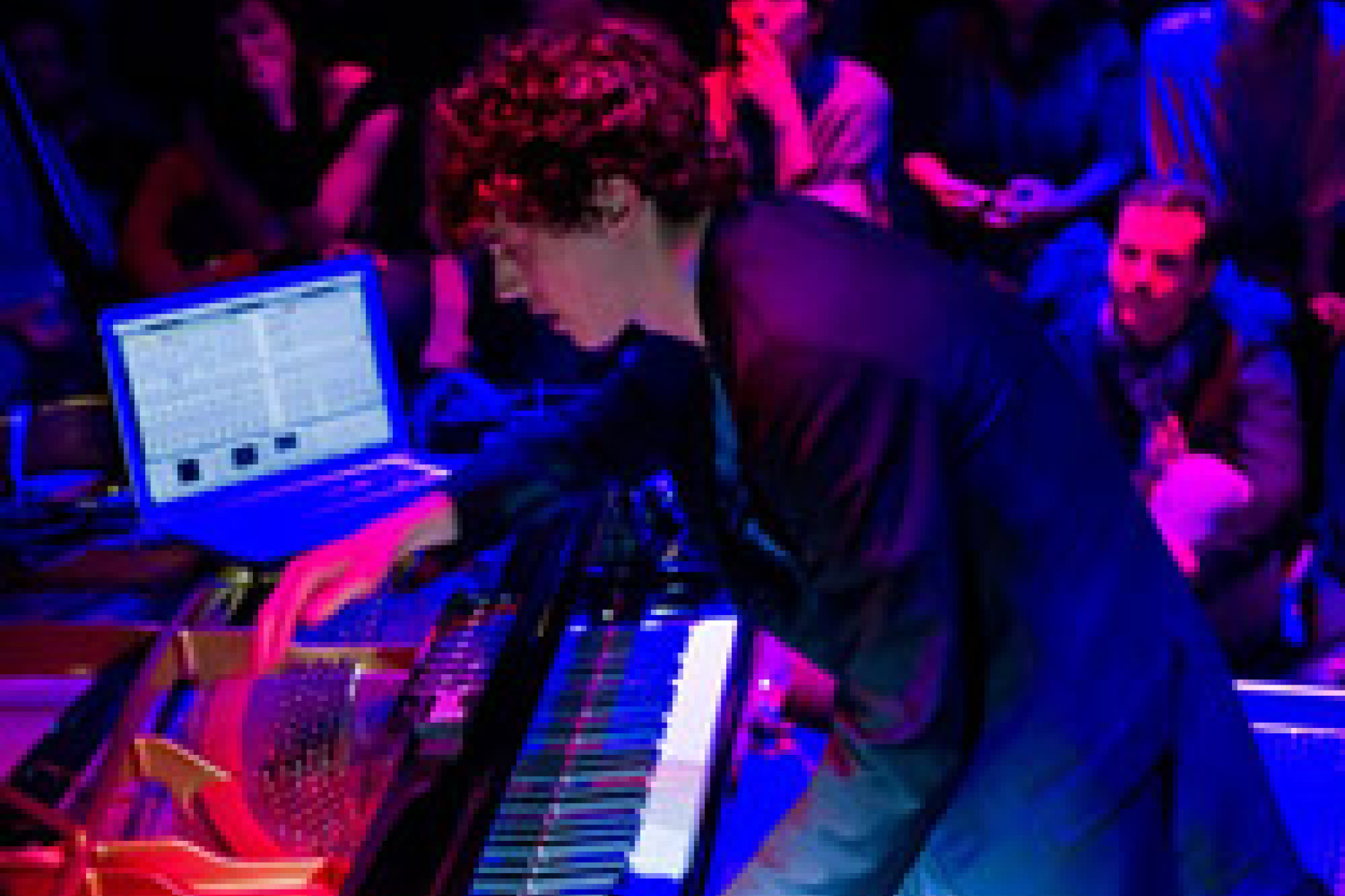 Francesco Tristano © Stefan Höderath