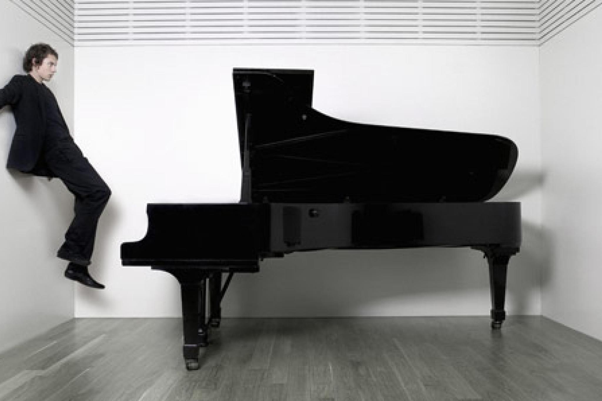 Francesco Tristano © Deutsche Grammophon / UMG