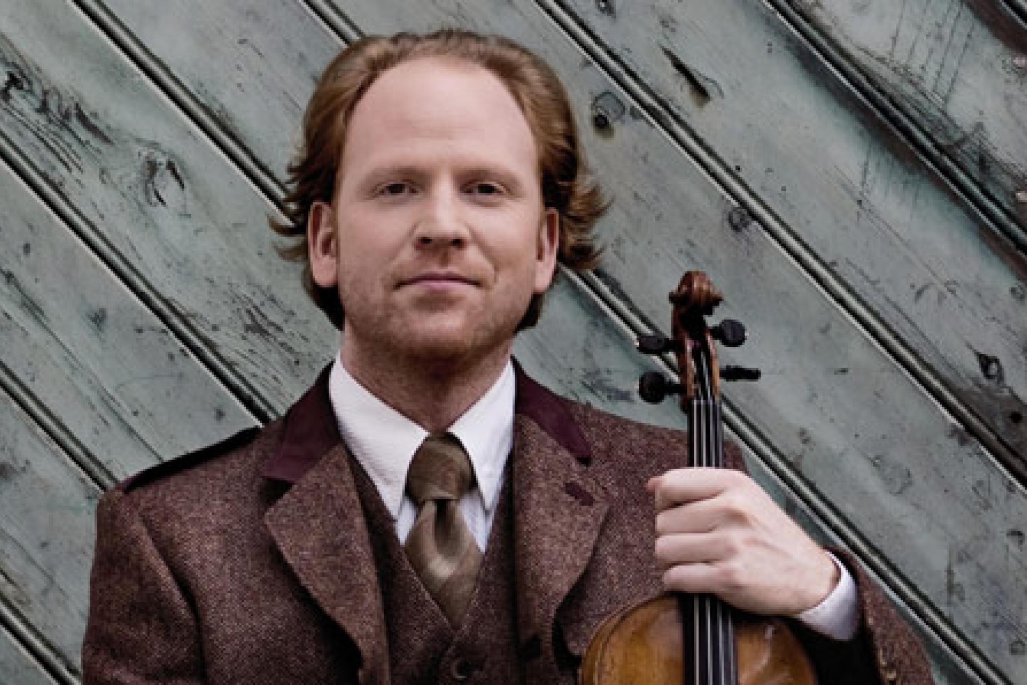 Daniel Hope © Harald Hoffmann / DG