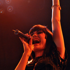 Jessie J live im Lido 3