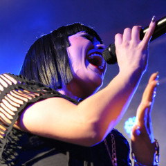 Jessie J live im Lido 4