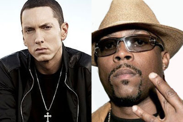 Eminem & Nate Dogg