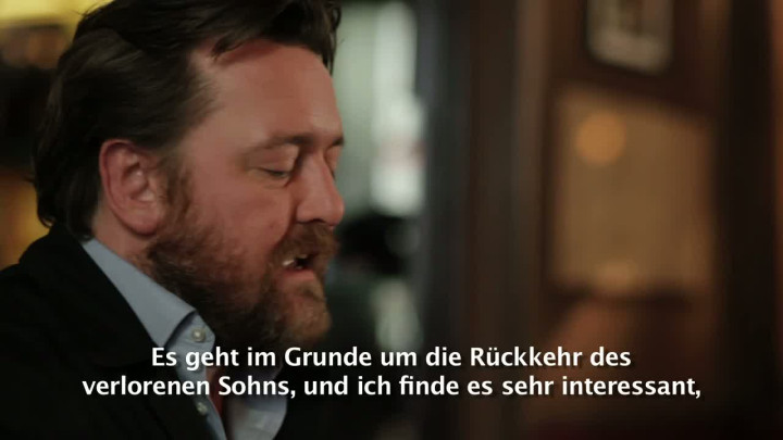 "Open Arms" Kommentar und Lesung