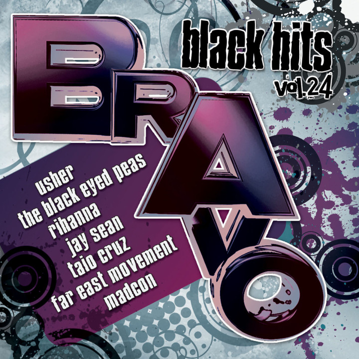Bravo Black Hits Vol. 24: Various Artists