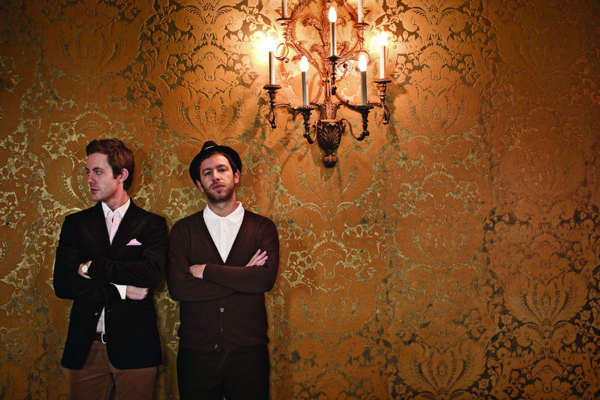 Chase & Status Pressefoto 01