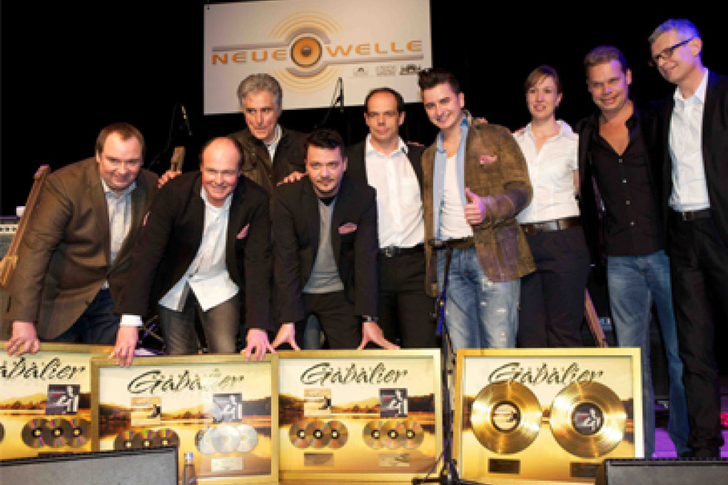 artitst gabalier 2011 neue welle