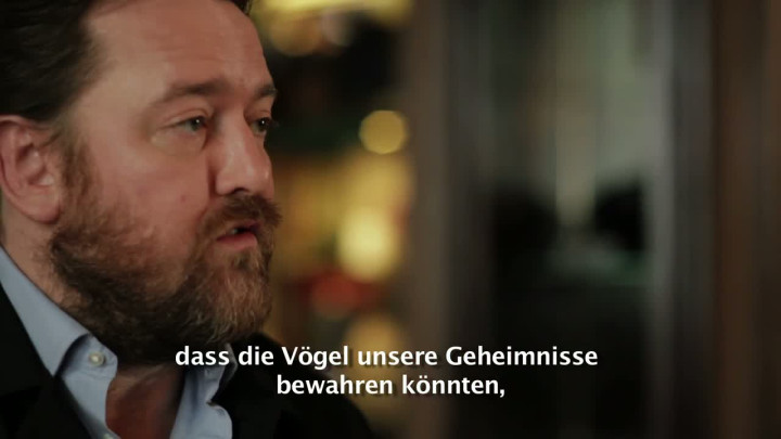 "The Birds" Kommentar und Lesung