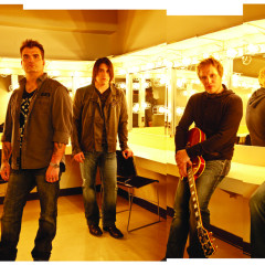 3 Doors Down Pressefoto 2011