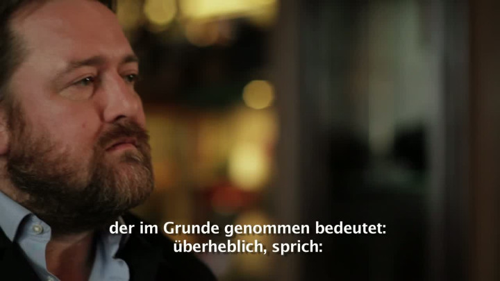 "Lippy Kids" Kommentar und Lesung
