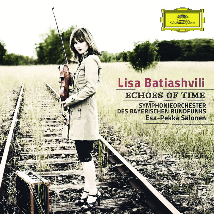 Lisa Batiashvili - Echoes of time