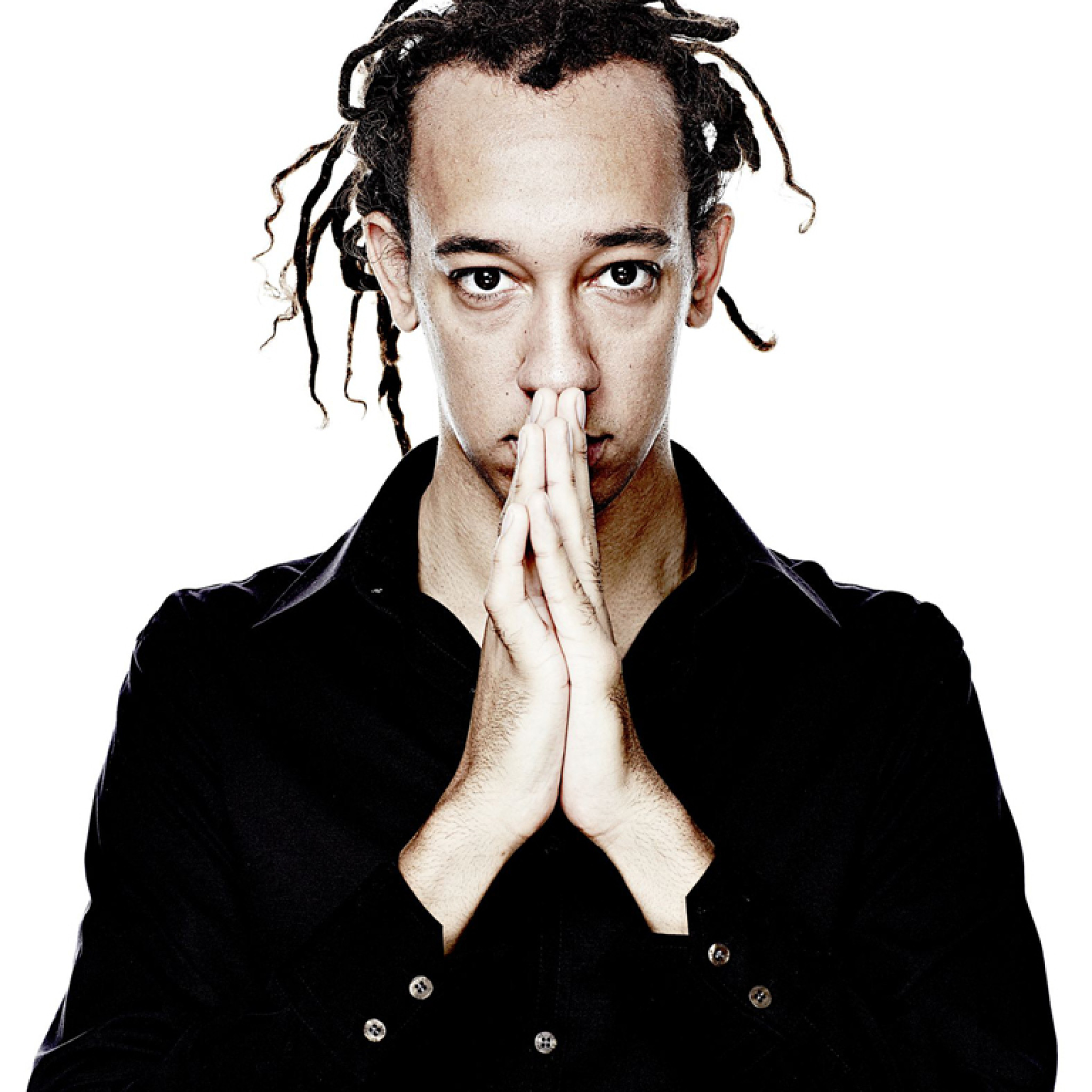 iPad Gerald Clayton © Ben Wolf