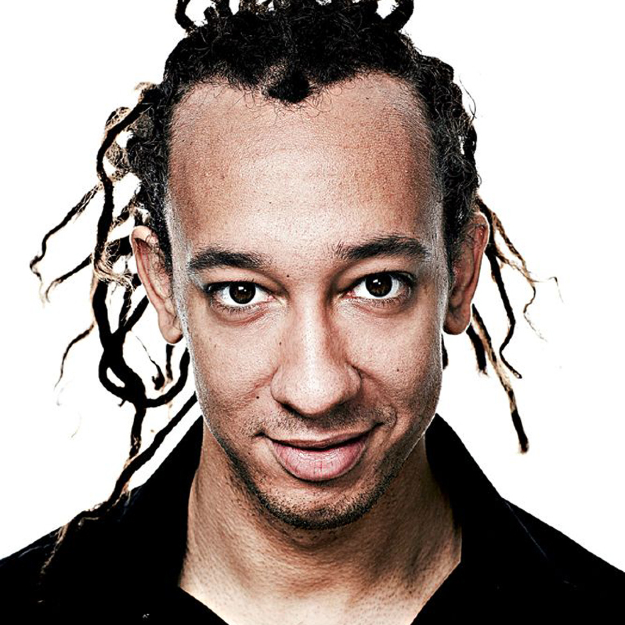 iPad Gerald Clayton © Ben Wolf