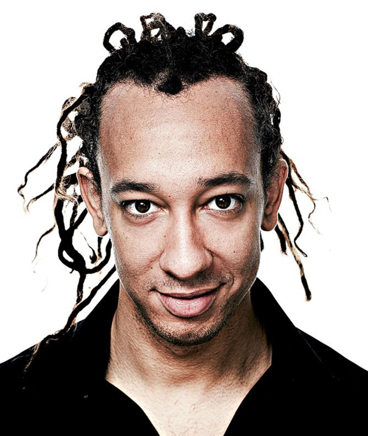 iPad Gerald Clayton © Ben Wolf