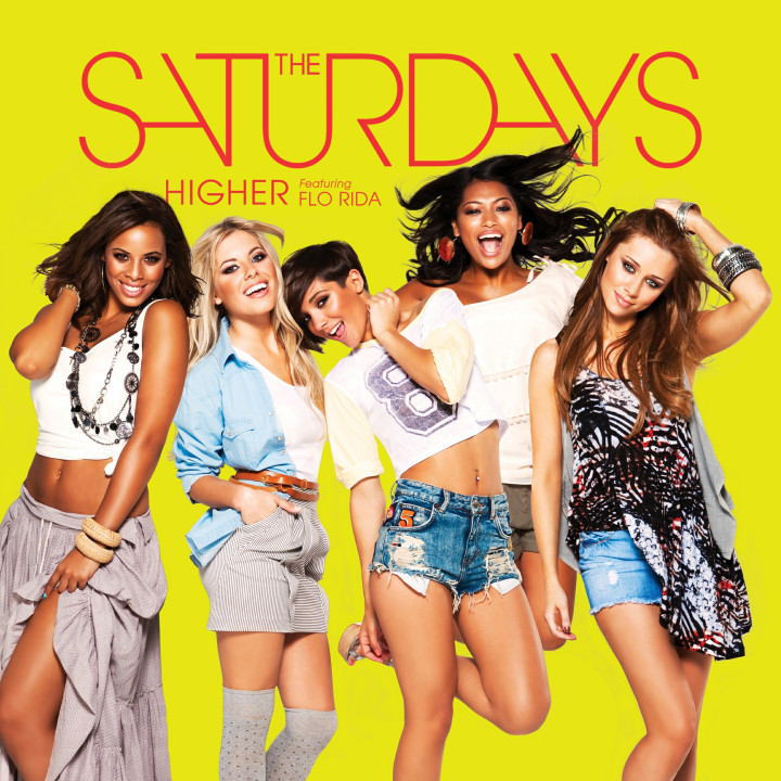 The Saturdays feat. Flo Rida - Higher (Cover)