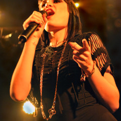 Jessie J im Lido (2011) 4