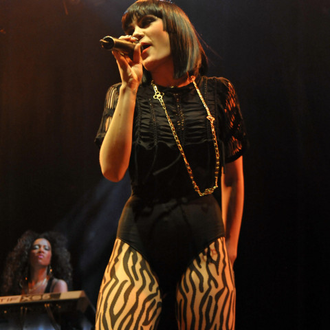 Jessie J im Lido (2011) 6