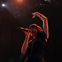Jessie J im Lido (2011) 9
