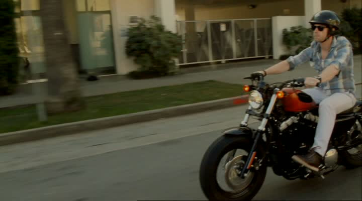 When Ronan Met Burt - In The Studio