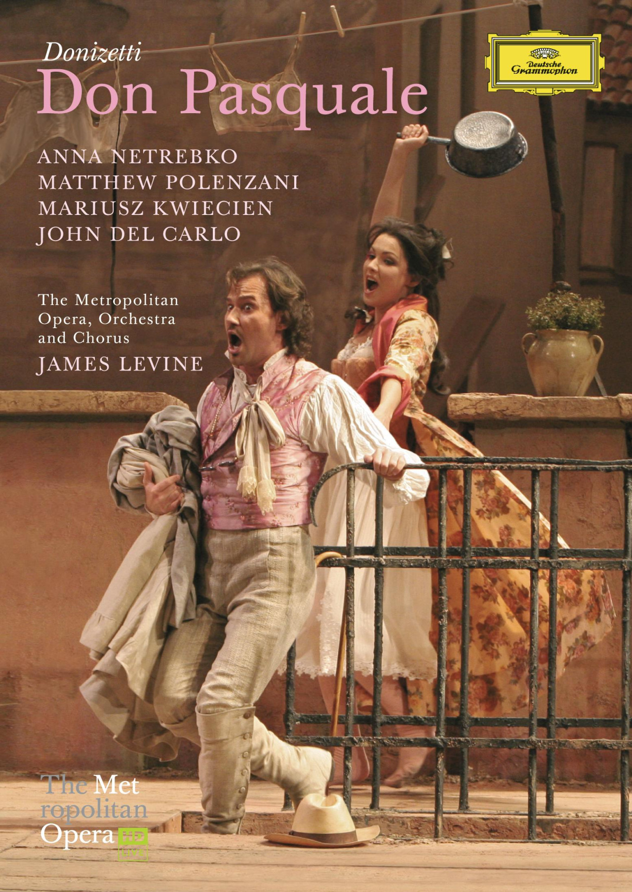(未使用･未開封品)　Donizetti: Olivo E Pasquale [DVD] qdkdu57 DONIZETTI: Olivo e Pasquale [2016 Donizetti Festival