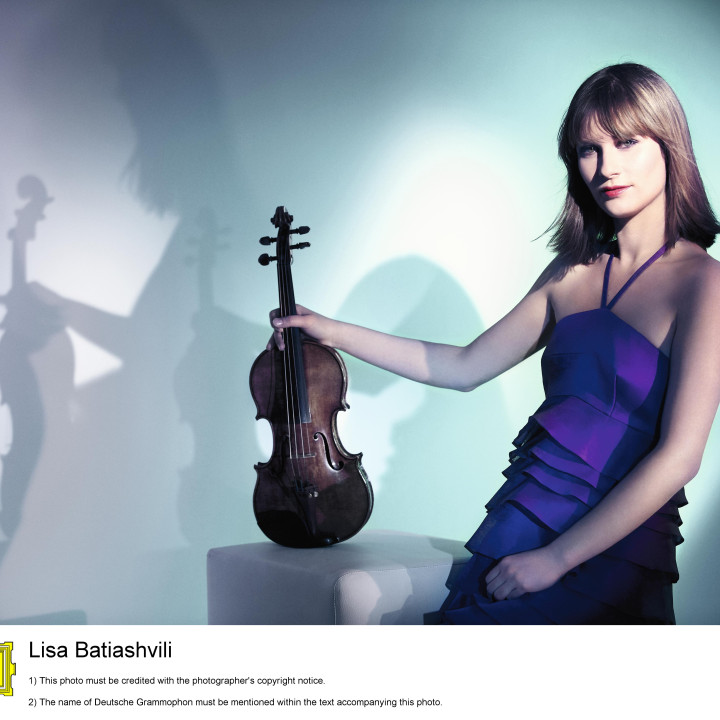 Lisa Batiashvili – Echoes of Time