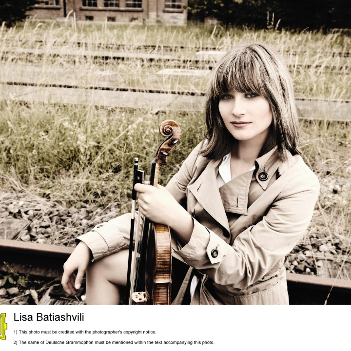 Lisa Batiashvili – Echoes of Time