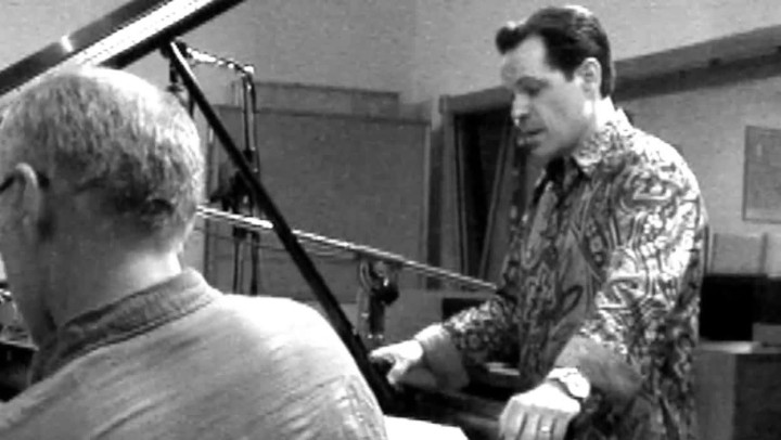 Dokumentation zum Album "The Gate"