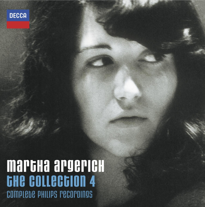 The Martha Argerich Collection 4 -  The Complete Philips Recordings